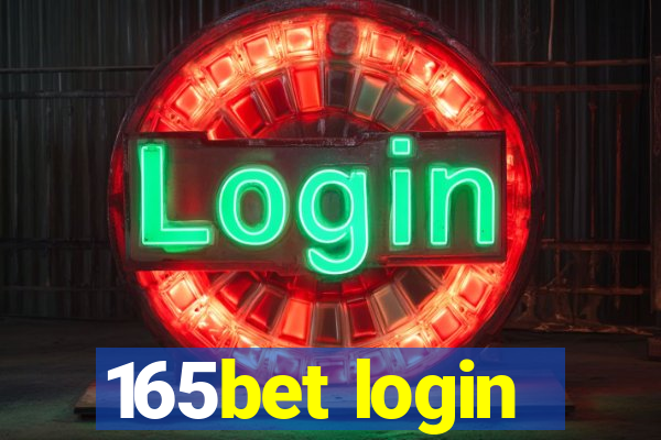 165bet login